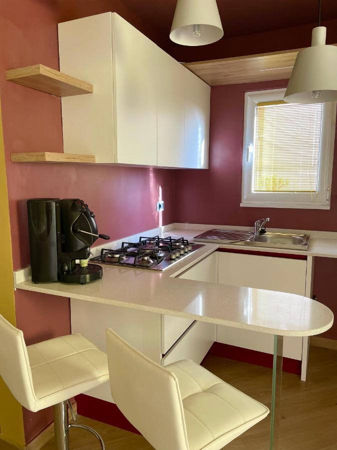 M&M Guest House Эрколано Экстерьер фото