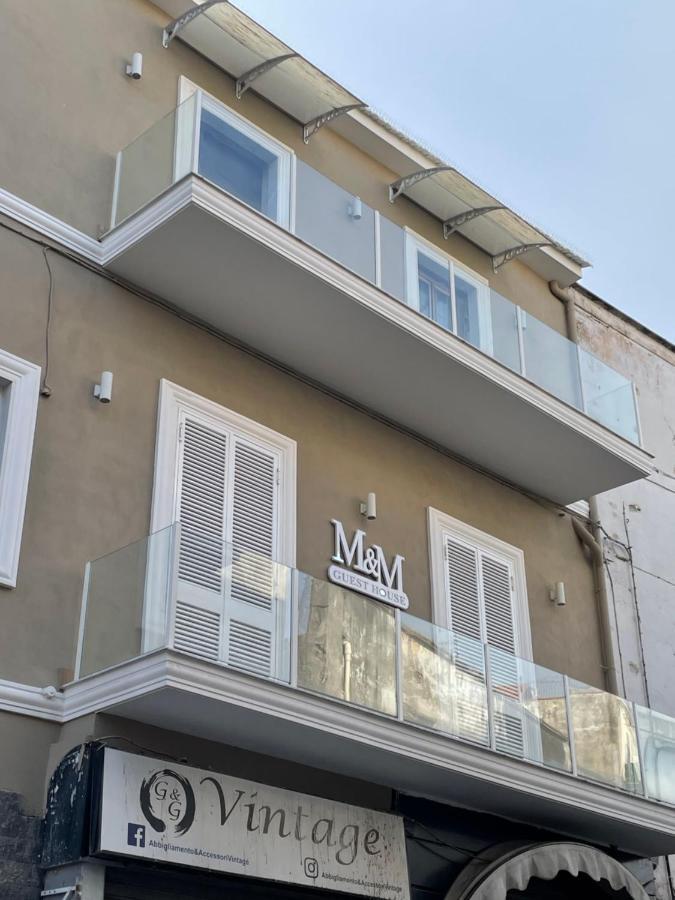 M&M Guest House Эрколано Экстерьер фото