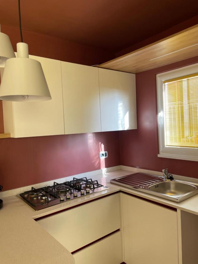 M&M Guest House Эрколано Экстерьер фото
